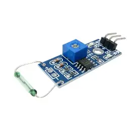 Sensor Magnet Magnetic Reed Switch Module